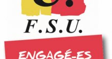 Compte-rendu de l'audience FSU-rectorat au sujet de la formation des (…)