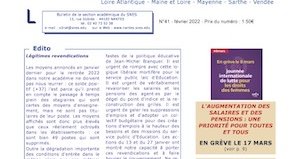 SNES Pays de Loire n° 41