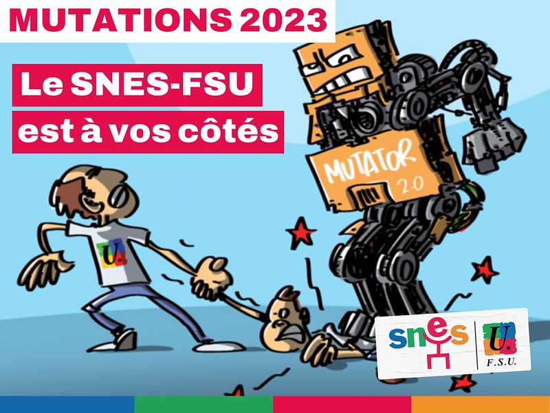 INTRA 2023 : outils et services du SNES