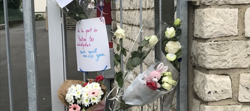 Soutien au lycée Bellevue du Mans