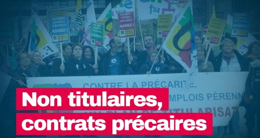 Stages Contractuel·les - novembre 2023